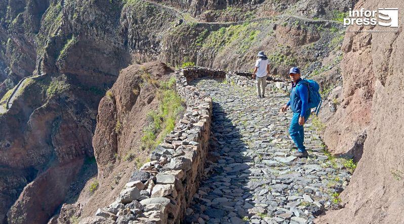 Porto Novo: Miradouros Turísticos em Requalificação para Segurança