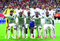 Cabo Verde enfrenta Uruguai na noite de domingo em Miami