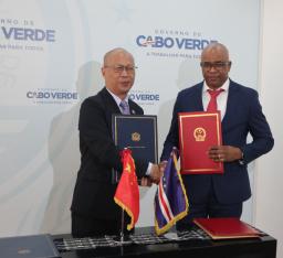 Governo aposta na cooperação com a China para acelerar modernização do sistema educativo