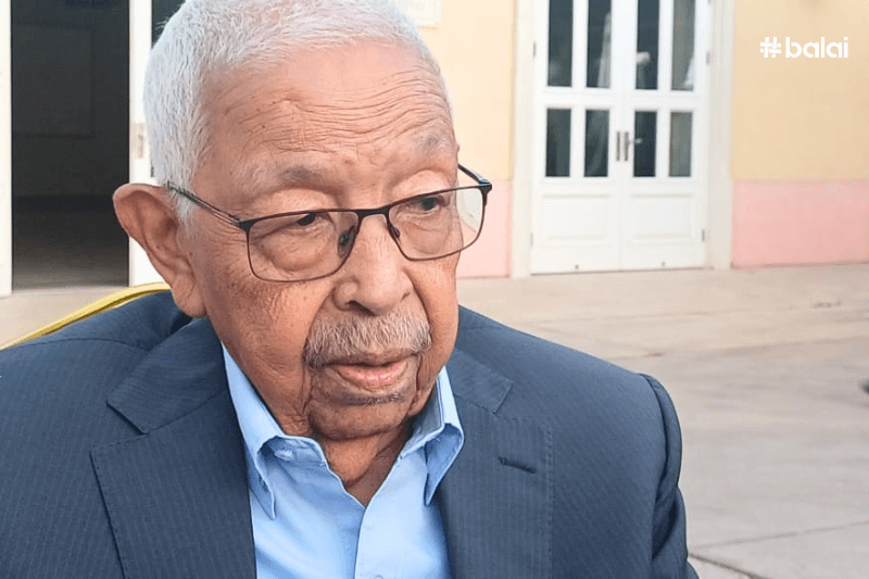 Pedro Pires: Um Novo Governo Traz Esperança