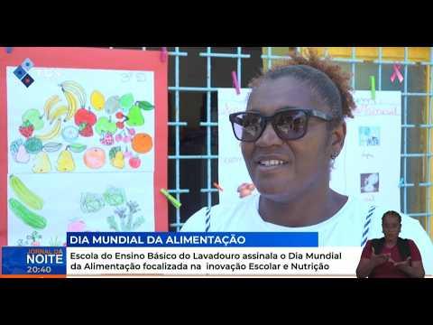 Escola do Ensino Básico do Lavadouro assinala o Dia Mundial da Alimentação focalizada na inovação