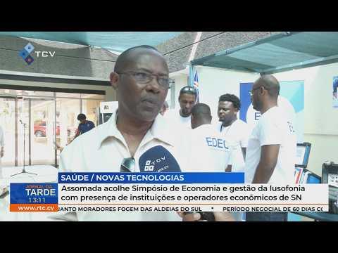 Simpósio de Economia e Gestão da Lusofonia em Assomada