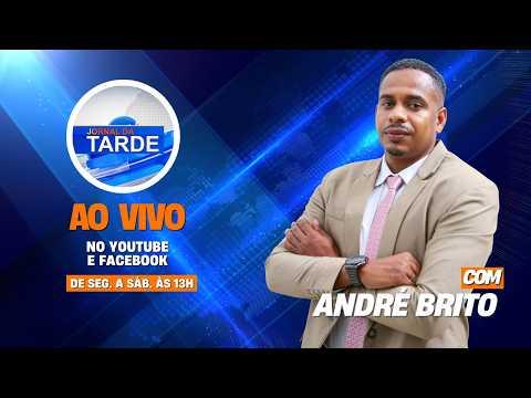 Jornal da Tarde com André Brito | 20 Junho 2026