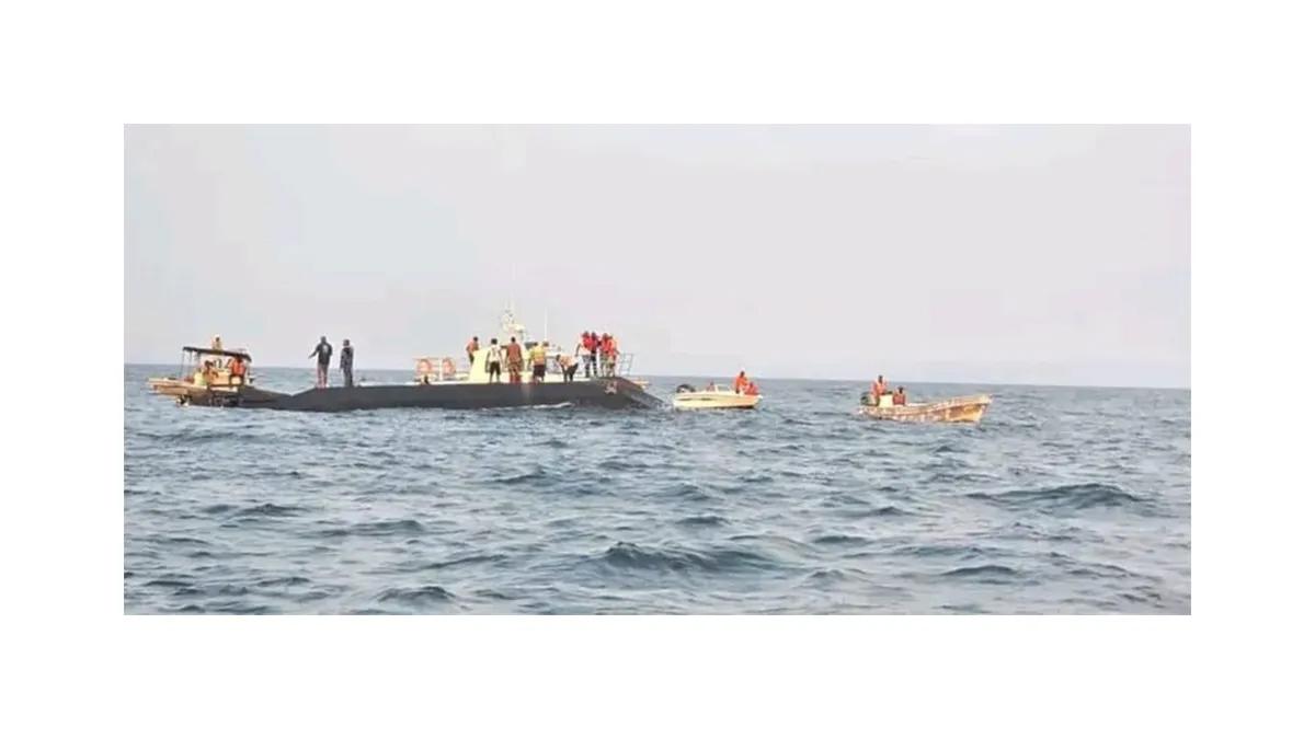 Zimbábue: Naufrágio no Lago Kariba aumenta para 92 o número de mortos