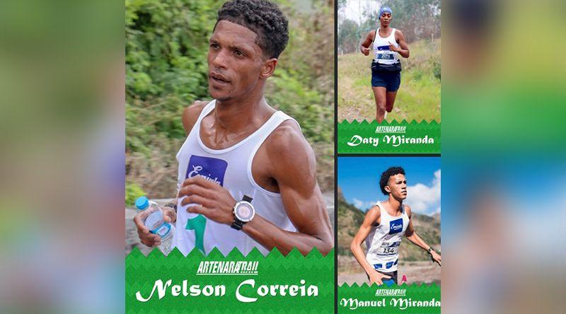 Atletas Cabo-Verdianos Brilham no ‘Artenara Trail’