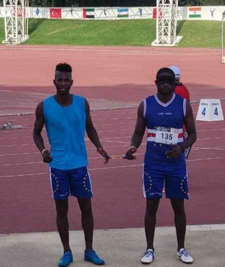 Cabo Verde conquista medalha de bronze no Grande Prix de Tunis