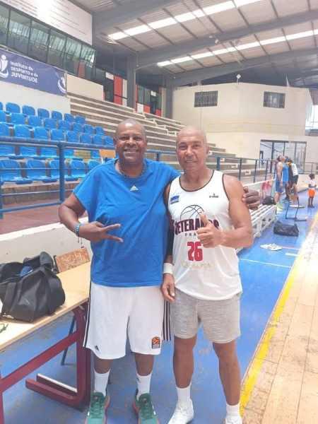 Basquetebol cabo-verdiano rumo à excelência